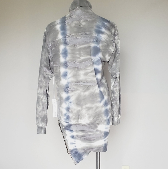 Young Fabulous & Broke Tie Dye Mini Dress - Picture 3 of 6